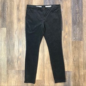 Pilcro and the Letterpress Serif Corduroy Jeans